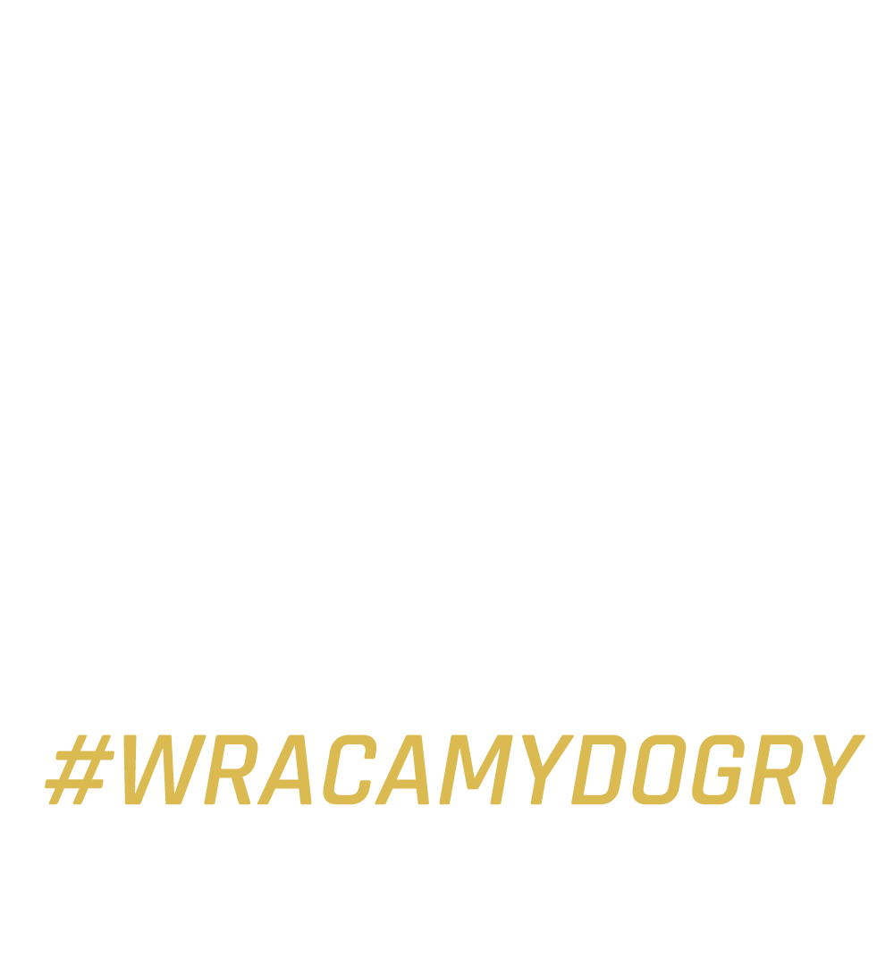 #WRACAMYDOGRY